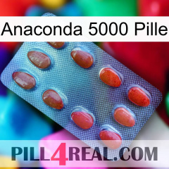 Anaconda 5000 Pill 06